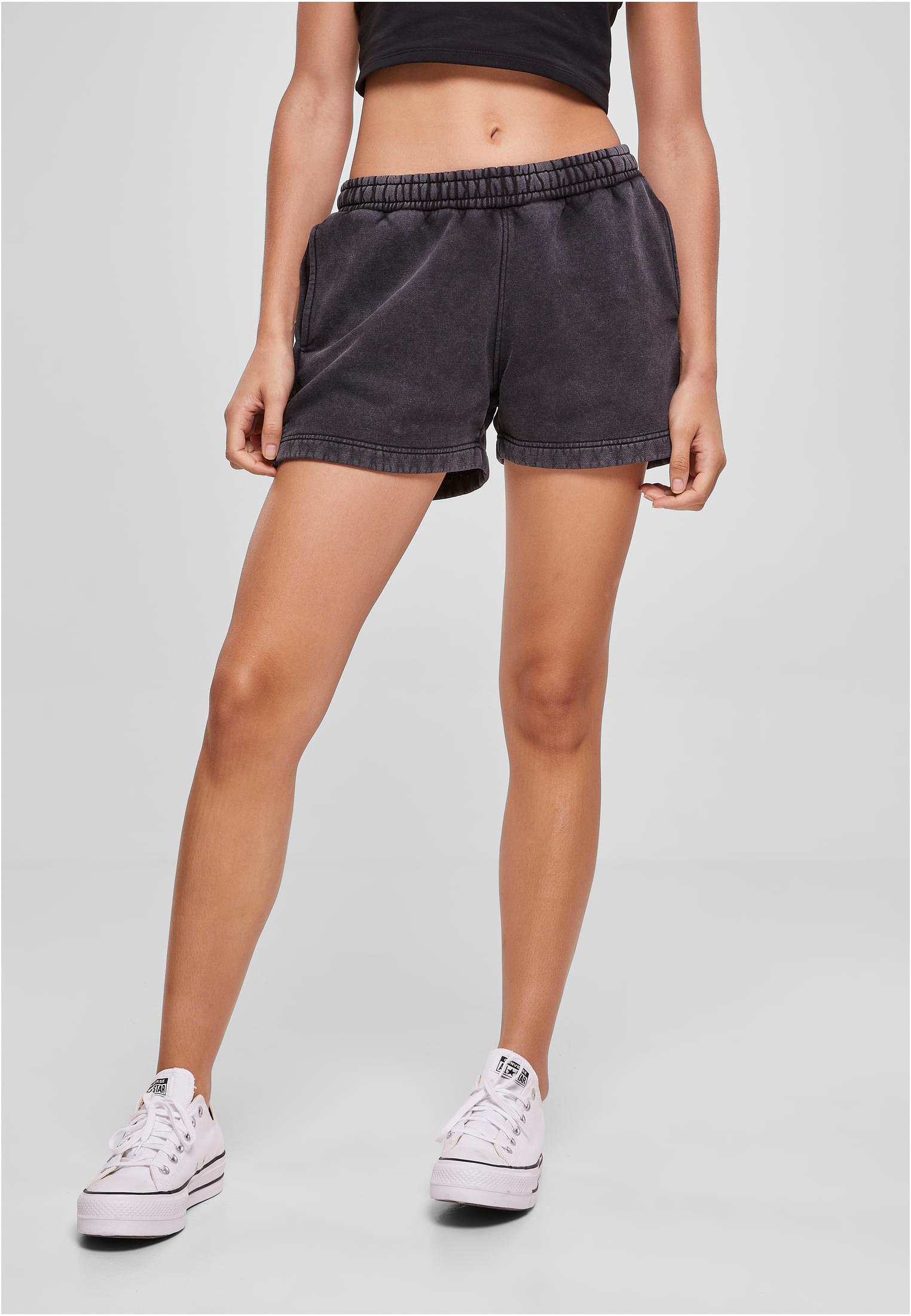 UGi Lady Stein gewaschen Kurzhose